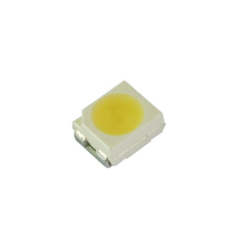LED PLCC4 WH 120° ING 1,8-3,55CD DT/R