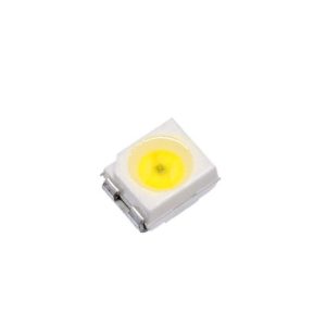 LED PLCC4 WH 120° ING 1,8-3,55CD DT/R