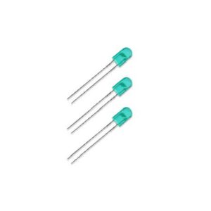 LED 4MMBL 100/50PL ING 715-1800MCD T/DF PS T/A