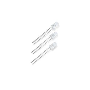 LED 5MM OR 15° ALG 7150-18000MCD W/TR