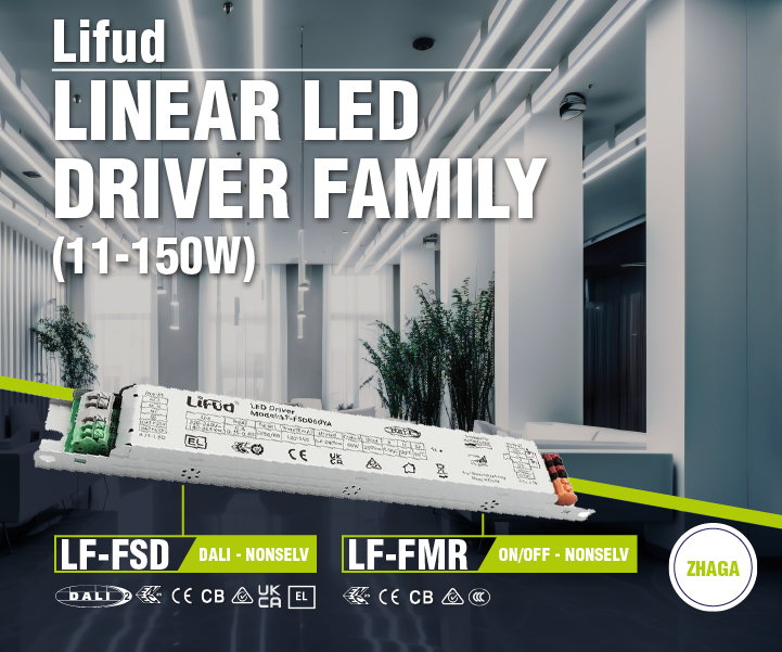 Linear LED Driver Lifud