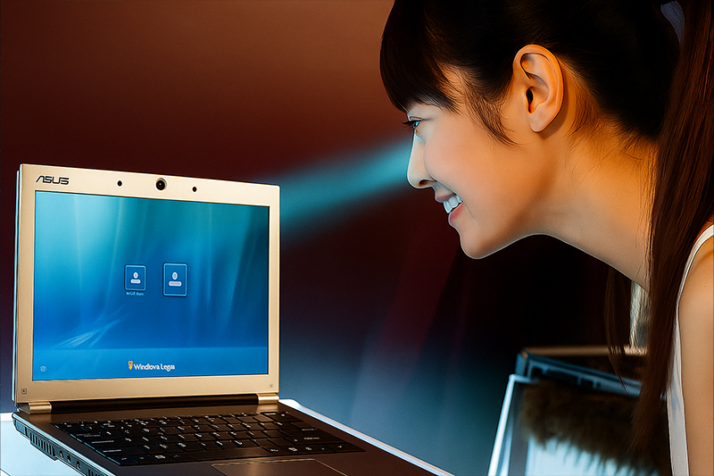 Harvatek LED IR Face recognition