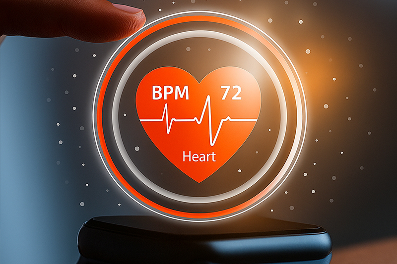 Harvatek LED IR Wearable